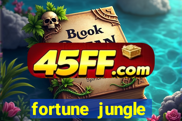 fortune jungle delight demo